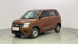 2021 Maruti Suzuki Wagon R 1.0 LXI CNG