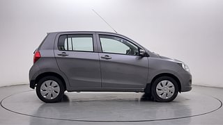 Used 2017 Maruti Suzuki Celerio ZXI AMT Petrol Automatic exterior RIGHT SIDE VIEW