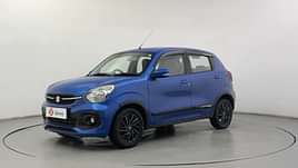 2021 Maruti Suzuki Celerio ZXI Plus