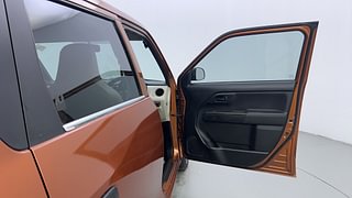 Used 2021 Maruti Suzuki Wagon R 1.0 [2019-2022] LXI CNG Petrol+cng Manual interior RIGHT FRONT DOOR OPEN VIEW