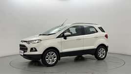 2013 Ford EcoSport Titanium 1.5L Ti-VCT