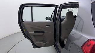 Used 2017 Maruti Suzuki Celerio ZXI AMT Petrol Automatic interior LEFT REAR DOOR OPEN VIEW