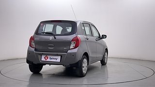 Used 2017 Maruti Suzuki Celerio ZXI AMT Petrol Automatic exterior RIGHT REAR CORNER VIEW