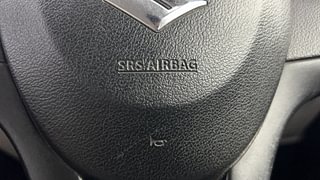 Used 2021 Maruti Suzuki Wagon R 1.0 [2019-2022] LXI CNG Petrol+cng Manual top_features Airbags