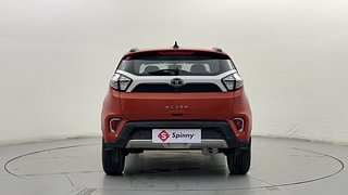 Used 2020 Tata Nexon XZA Plus AMT Petrol Petrol Automatic exterior BACK VIEW