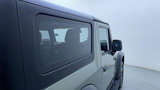 Used 2021 mahindra Thar LX 4 STR Hard Top Petrol AT 4WD Petrol Automatic interior RIGHT REAR DOOR OPEN VIEW