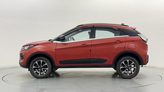 Used 2020 Tata Nexon XZA Plus AMT Petrol Petrol Automatic exterior LEFT SIDE VIEW