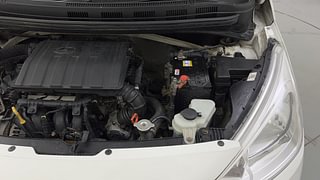 Used 2014 Hyundai Grand i10 [2013-2017] Asta AT 1.2 Kappa VTVT Petrol Automatic engine ENGINE LEFT SIDE VIEW