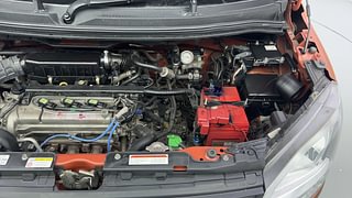 Used 2021 Maruti Suzuki Wagon R 1.0 [2019-2022] LXI CNG Petrol+cng Manual engine ENGINE LEFT SIDE VIEW