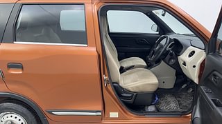 Used 2021 Maruti Suzuki Wagon R 1.0 [2019-2022] LXI CNG Petrol+cng Manual interior RIGHT SIDE FRONT DOOR CABIN VIEW