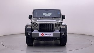 Used 2021 mahindra Thar LX 4 STR Hard Top Petrol AT 4WD Petrol Automatic exterior FRONT VIEW