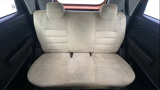 Used 2021 Maruti Suzuki Wagon R 1.0 [2019-2022] LXI CNG Petrol+cng Manual interior REAR SEAT CONDITION VIEW
