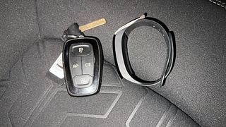 Used 2020 Tata Nexon XZA Plus AMT Petrol Petrol Automatic extra CAR KEY VIEW