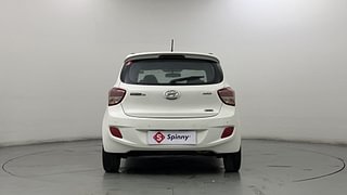 Used 2014 Hyundai Grand i10 [2013-2017] Asta AT 1.2 Kappa VTVT Petrol Automatic exterior BACK VIEW