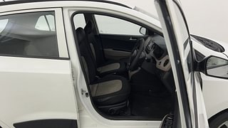 Used 2014 Hyundai Grand i10 [2013-2017] Asta AT 1.2 Kappa VTVT Petrol Automatic interior RIGHT SIDE FRONT DOOR CABIN VIEW