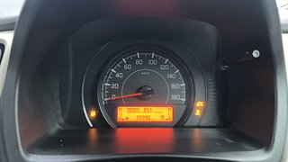 Used 2021 Maruti Suzuki Wagon R 1.0 [2019-2022] LXI CNG Petrol+cng Manual interior CLUSTERMETER VIEW