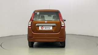 Used 2021 Maruti Suzuki Wagon R 1.0 [2019-2022] LXI CNG Petrol+cng Manual exterior BACK VIEW