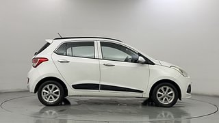 Used 2014 Hyundai Grand i10 [2013-2017] Asta AT 1.2 Kappa VTVT Petrol Automatic exterior RIGHT SIDE VIEW