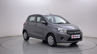 Used 2017 Maruti Suzuki Celerio ZXI AMT Petrol Automatic exterior RIGHT FRONT CORNER VIEW