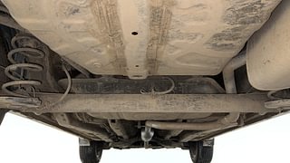 Used 2020 Tata Nexon XZA Plus AMT Petrol Petrol Automatic extra REAR UNDERBODY VIEW (TAKEN FROM REAR)