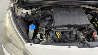 Used 2014 Hyundai Grand i10 [2013-2017] Asta AT 1.2 Kappa VTVT Petrol Automatic engine ENGINE RIGHT SIDE VIEW