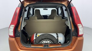 Used 2021 Maruti Suzuki Wagon R 1.0 [2019-2022] LXI CNG Petrol+cng Manual interior DICKY INSIDE VIEW