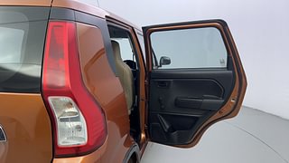 Used 2021 Maruti Suzuki Wagon R 1.0 [2019-2022] LXI CNG Petrol+cng Manual interior RIGHT REAR DOOR OPEN VIEW