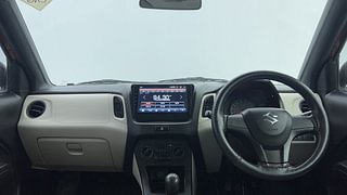 Used 2021 Maruti Suzuki Wagon R 1.0 [2019-2022] LXI CNG Petrol+cng Manual interior DASHBOARD VIEW