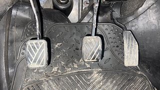 Used 2021 Maruti Suzuki Wagon R 1.0 [2019-2022] LXI CNG Petrol+cng Manual interior PEDALS VIEW