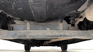 Used 2014 Hyundai Grand i10 [2013-2017] Asta AT 1.2 Kappa VTVT Petrol Automatic extra REAR UNDERBODY VIEW (TAKEN FROM REAR)