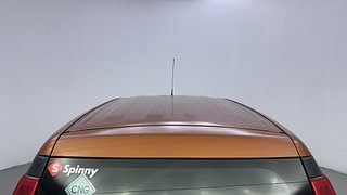 Used 2021 Maruti Suzuki Wagon R 1.0 [2019-2022] LXI CNG Petrol+cng Manual exterior EXTERIOR ROOF VIEW