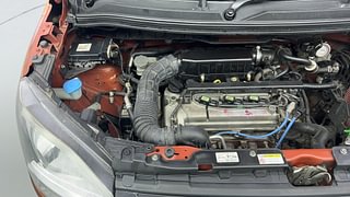 Used 2021 Maruti Suzuki Wagon R 1.0 [2019-2022] LXI CNG Petrol+cng Manual engine ENGINE RIGHT SIDE VIEW