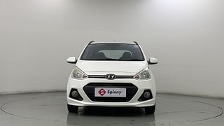 Used 2014 Hyundai Grand i10 [2013-2017] Asta AT 1.2 Kappa VTVT Petrol Automatic exterior FRONT VIEW