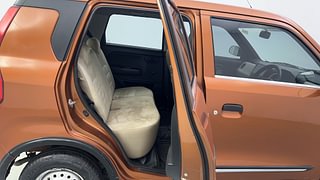 Used 2021 Maruti Suzuki Wagon R 1.0 [2019-2022] LXI CNG Petrol+cng Manual interior RIGHT SIDE REAR DOOR CABIN VIEW