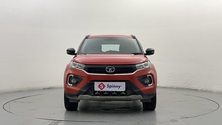 Used 2020 Tata Nexon XZA Plus AMT Petrol Petrol Automatic exterior FRONT VIEW