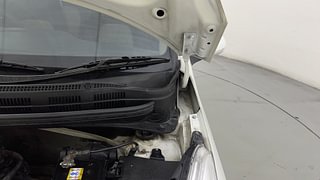 Used 2014 Hyundai Grand i10 [2013-2017] Asta AT 1.2 Kappa VTVT Petrol Automatic engine ENGINE LEFT SIDE HINGE & APRON VIEW