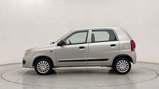 Used 2012 Maruti Suzuki Alto K10 [2010-2014] VXi Petrol Manual exterior LEFT SIDE VIEW