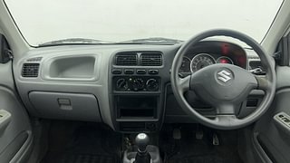 Used 2012 Maruti Suzuki Alto K10 [2010-2014] VXi Petrol Manual interior DASHBOARD VIEW