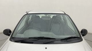 Used 2012 Maruti Suzuki Alto K10 [2010-2014] VXi Petrol Manual exterior FRONT WINDSHIELD VIEW