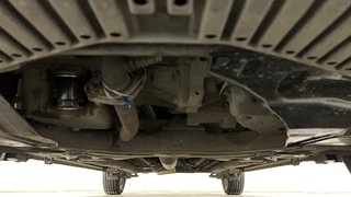Used 2016 Maruti Suzuki Ciaz ZXI+ AT Petrol Automatic extra FRONT LEFT UNDERBODY VIEW