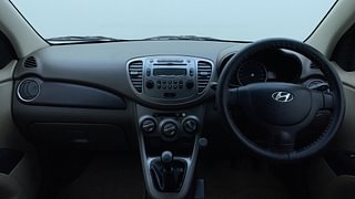 Used 2013 Hyundai i10 [2010-2016] Sportz 1.2 Petrol Petrol Manual interior DASHBOARD VIEW