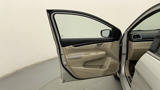 Used 2016 Maruti Suzuki Ciaz ZXI+ AT Petrol Automatic interior LEFT FRONT DOOR OPEN VIEW