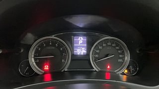 Used 2016 Maruti Suzuki Ciaz ZXI+ AT Petrol Automatic interior CLUSTERMETER VIEW
