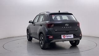 Used 2021 Hyundai Venue [2019-2022] SX 1.0  Turbo iMT Petrol Manual exterior LEFT REAR CORNER VIEW