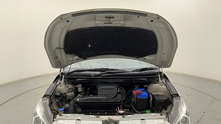 Used 2016 Maruti Suzuki Ciaz ZXI+ AT Petrol Automatic engine ENGINE & BONNET OPEN FRONT VIEW