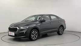 2022 Skoda Slavia Style 1.5L TSI AT