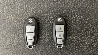 Used 2016 Maruti Suzuki Ciaz ZXI+ AT Petrol Automatic extra CAR KEY VIEW