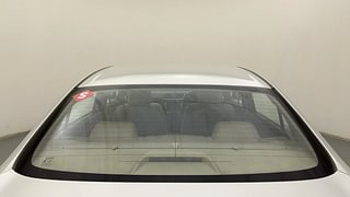 Used 2016 Maruti Suzuki Ciaz ZXI+ AT Petrol Automatic exterior BACK WINDSHIELD VIEW