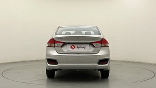 Used 2016 Maruti Suzuki Ciaz ZXI+ AT Petrol Automatic exterior BACK VIEW