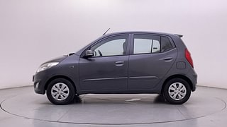 Used 2013 Hyundai i10 [2010-2016] Sportz 1.2 Petrol Petrol Manual exterior LEFT SIDE VIEW